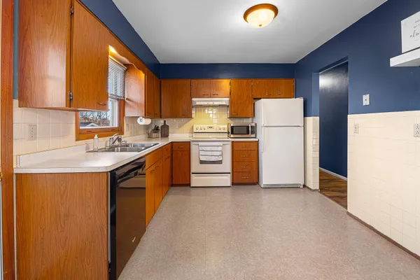 $223,500 | 318 Scott Street, Cambria, WI 53923