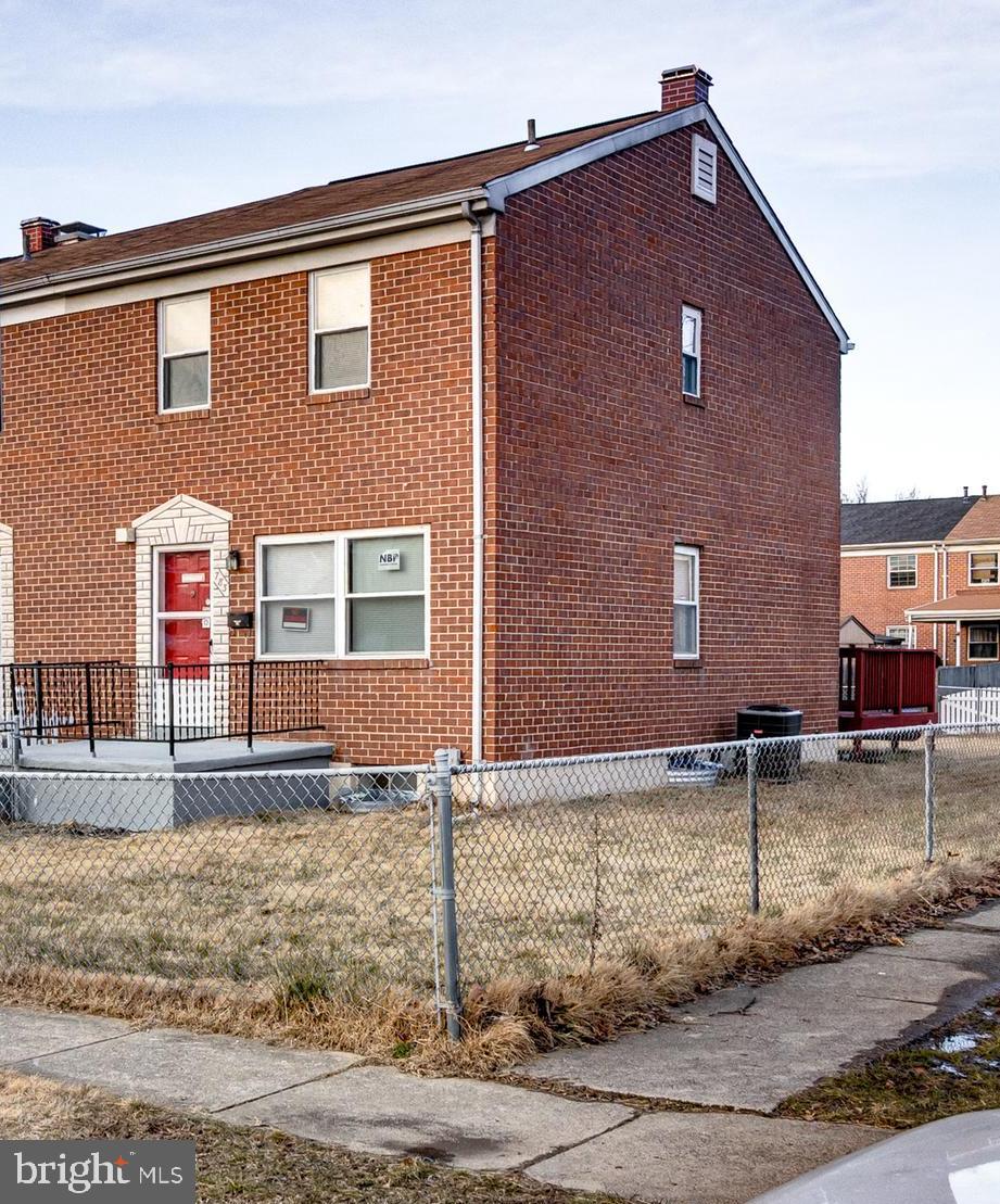 783 Seawall Rd  Essex, Md - 3 Bedroom End of Group