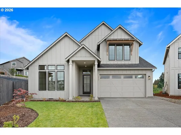 $819,900 | 3517 North 11th Circle, Ridgefield, WA 98642