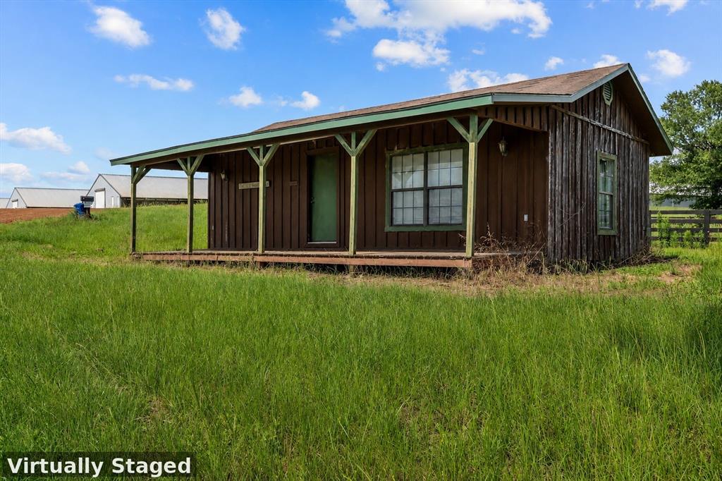 3216 Old Ewing Road Lufkin, TX 75901 - Photo 24 of 24 Brown House 1 bed 1 bath near horse stables