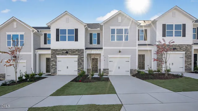 $242,540 | 155 Starlight Street, Sanford, NC 27330