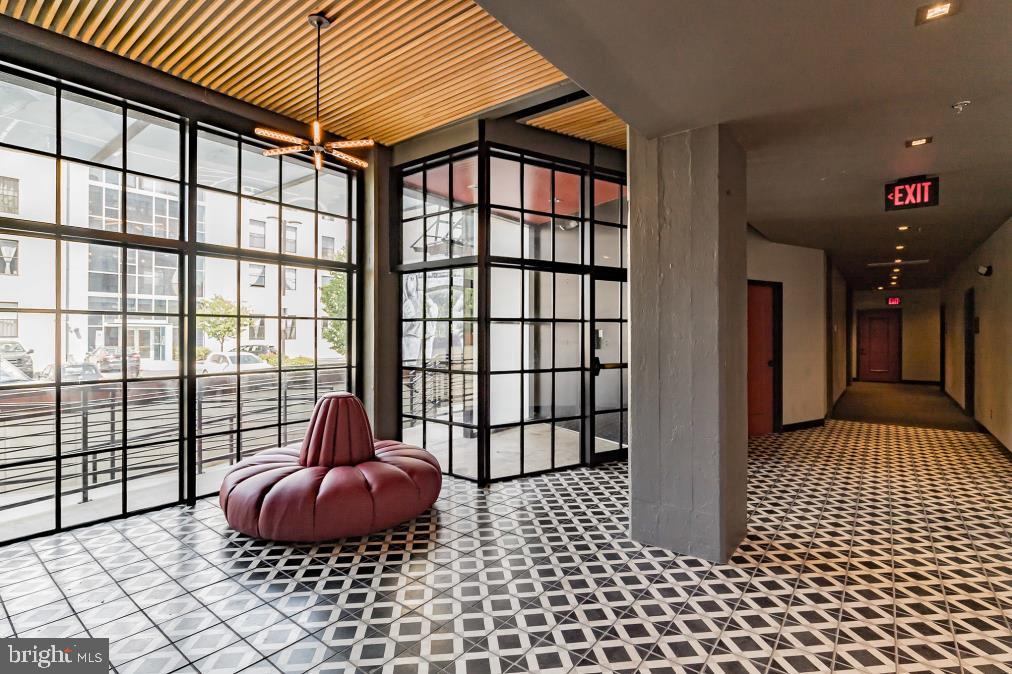 1701 Tulip Street, Unit LL2 Philadelphia, PA 19125 - Photo 22 of 27 a view of a balcony