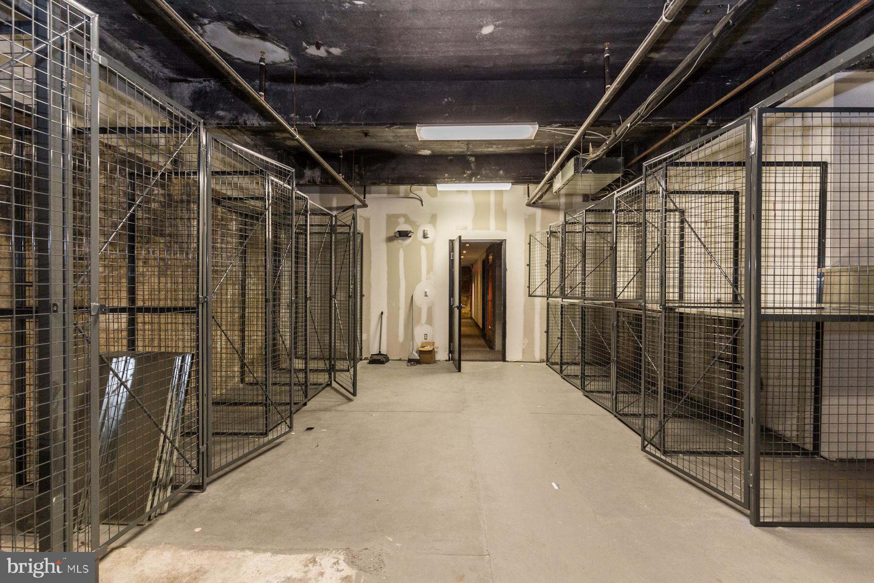1701 Tulip Street, Unit LL2 Philadelphia, PA 19125 - Photo 23 of 27 a view of an empty room with wooden frame