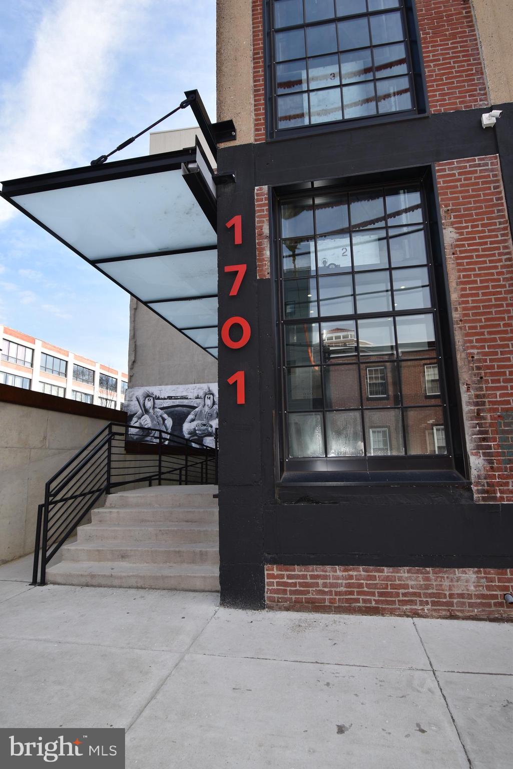 1701 Tulip Street, Unit LL2 Philadelphia, PA 19125 - Photo 27 of 27 a view of front door