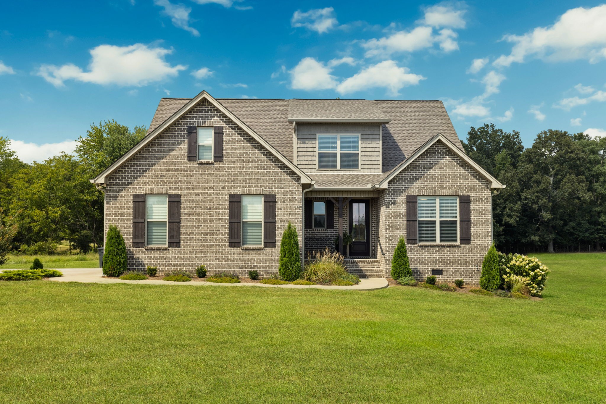 5651 Flewellyn Road Springfield, TN 37172 - Photo 1 of 55 a view of a house with a yard