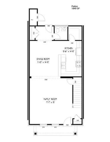 $389,900 | 1339 Rebecca Johns Drive, Unit V86, Murfreesboro, TN 37128