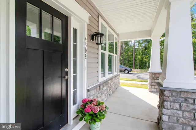 a view of a bathtub in a balcony