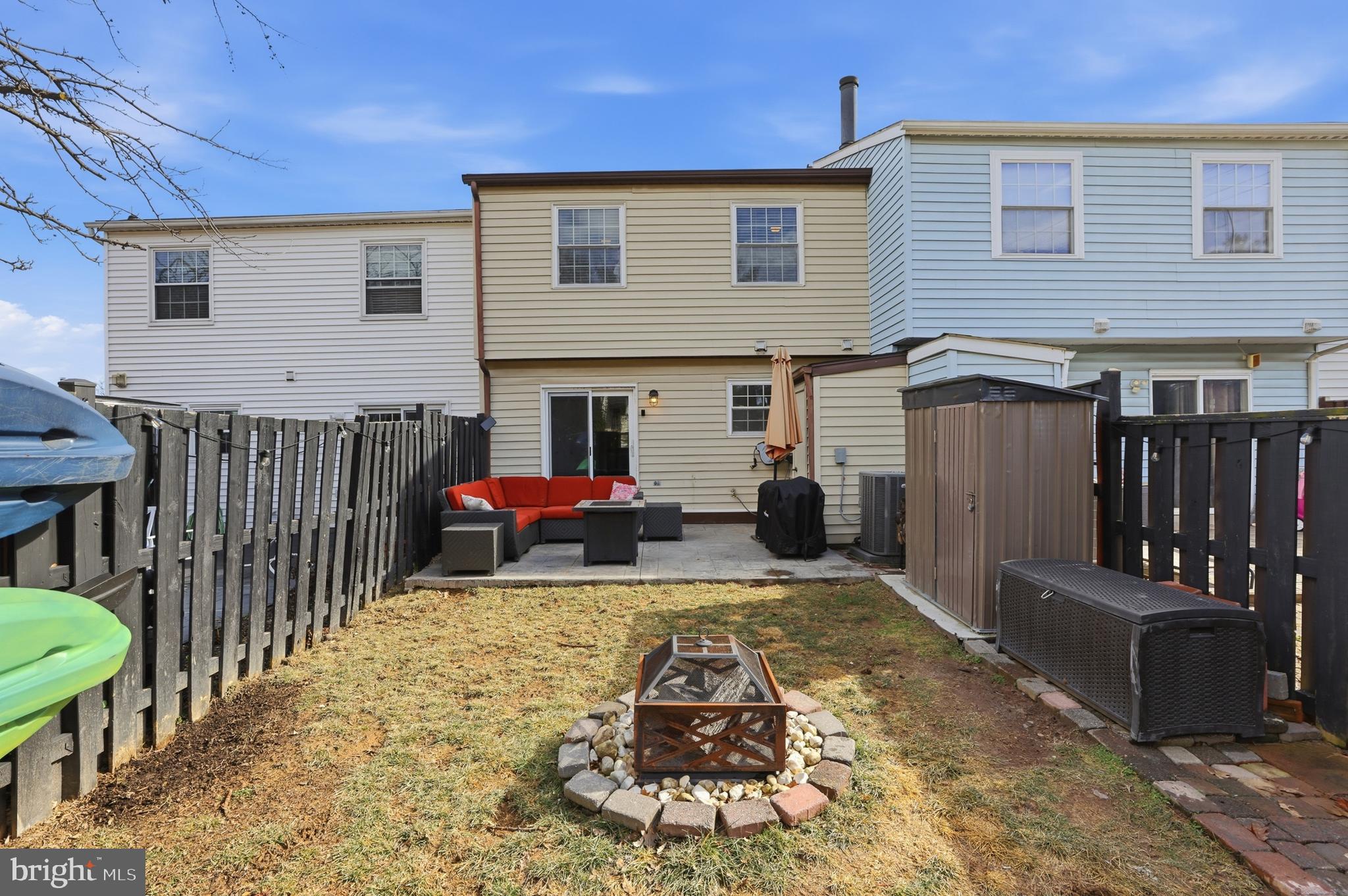 6844 Carnation Circle Frederick, MD 21703 - Photo 16 of 30 a view of a house with wooden floor and furniture
