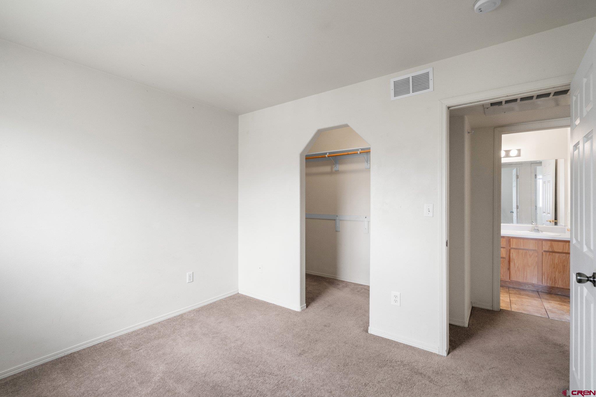 1100 Goeglein Gulch Road, Unit 247 Durango, CO 81301 - Photo 23 of 35 a view of empty room with closet