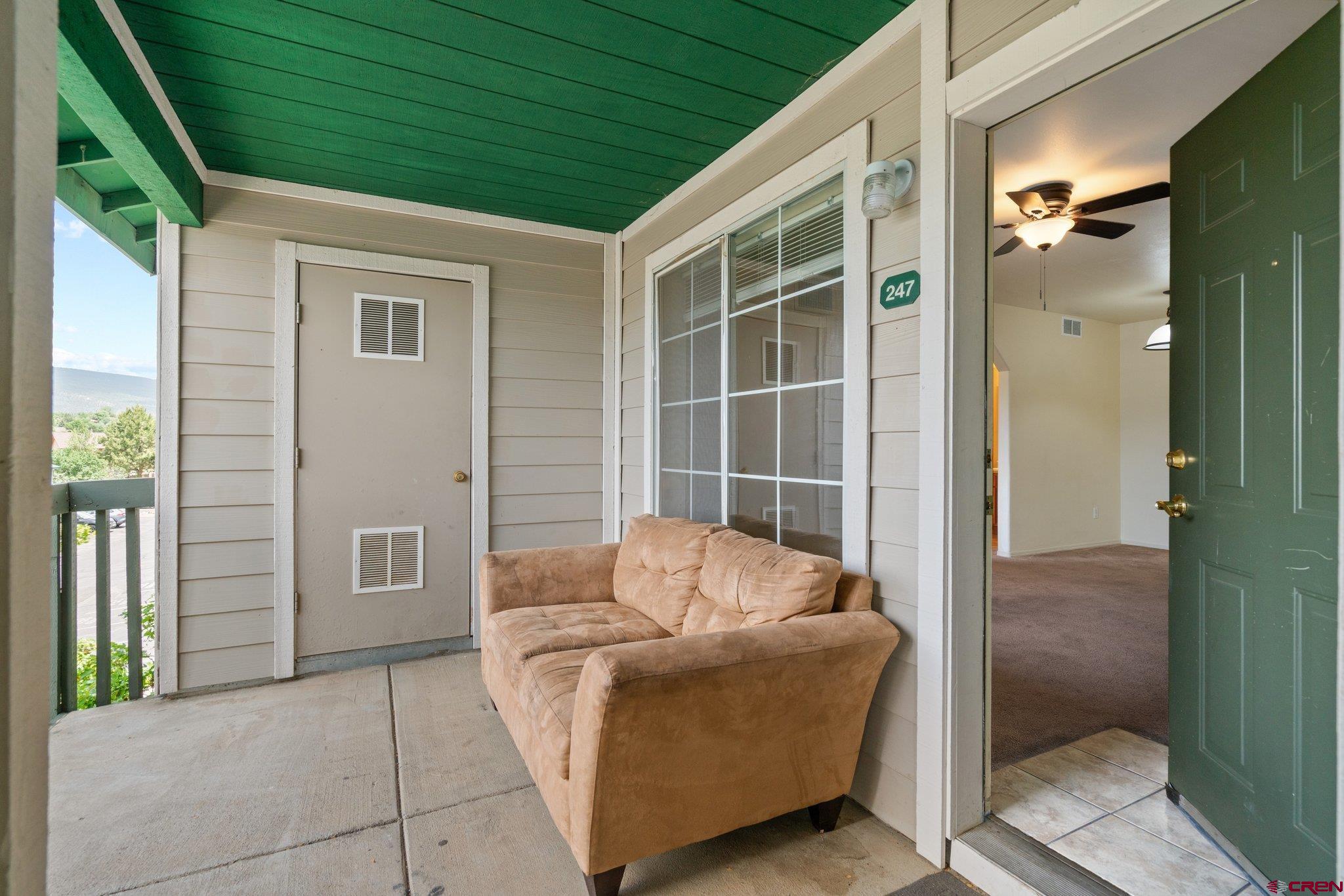 1100 Goeglein Gulch Road, Unit 247 Durango, CO 81301 - Photo 4 of 35 a house view with a outdoor space