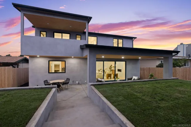 $3,145,000 | 1531-33 Lieta Street, San Diego, CA 92110