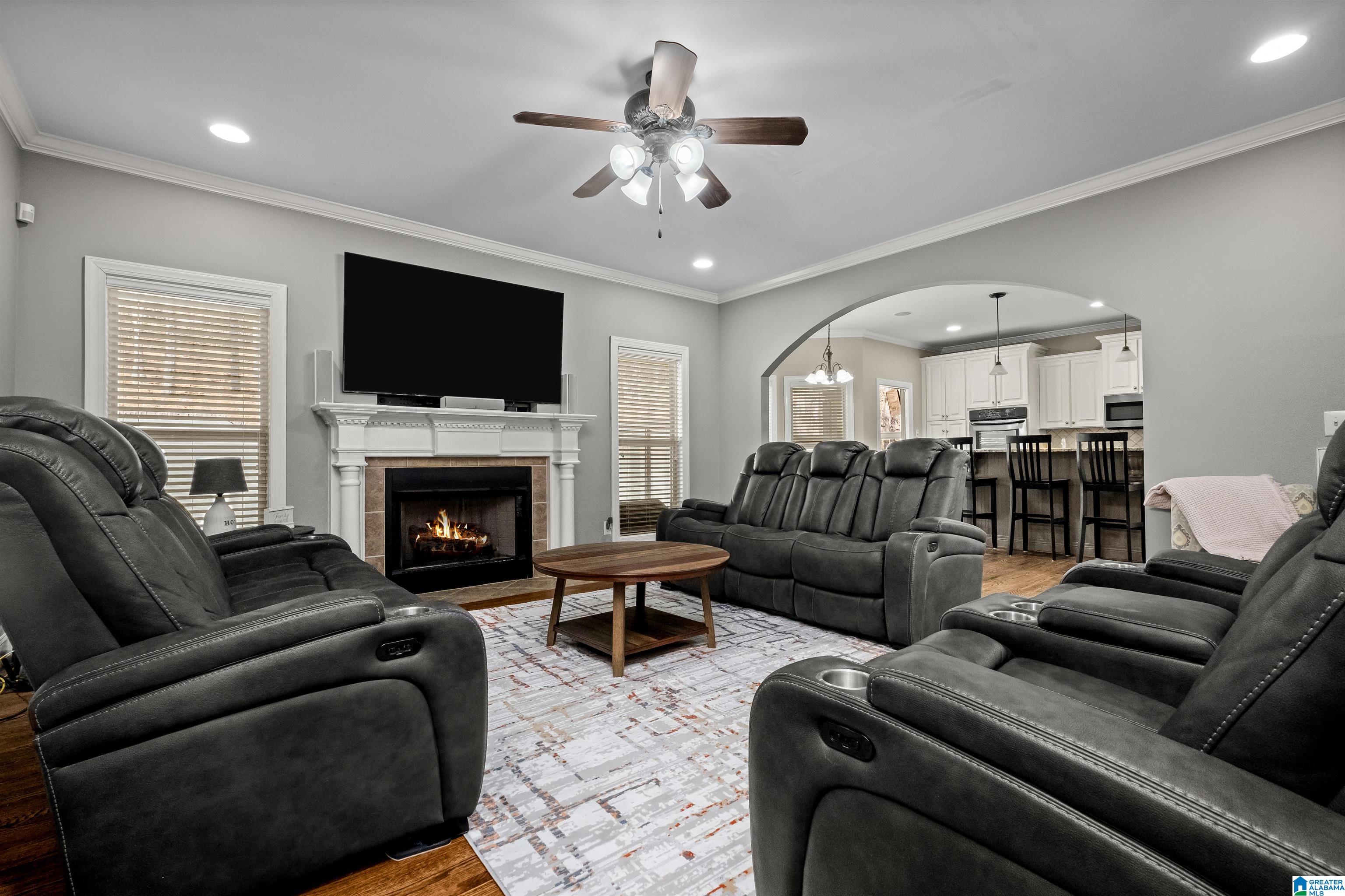 1421 Stoneykirk Road Pelham, AL 35124 - Photo 13 of 63
