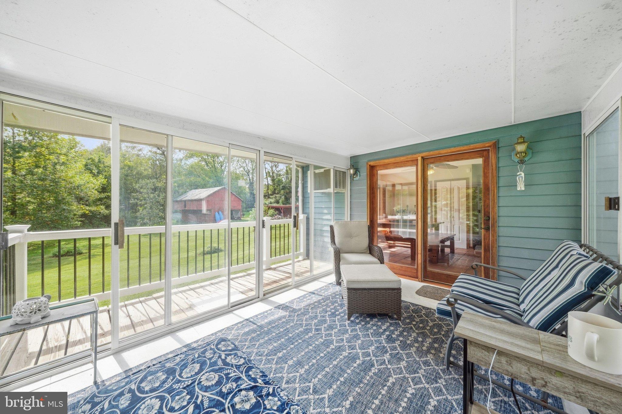 8613 Ramsburg Road Thurmont, MD 21788 - Photo 23 of 82 Sun Room