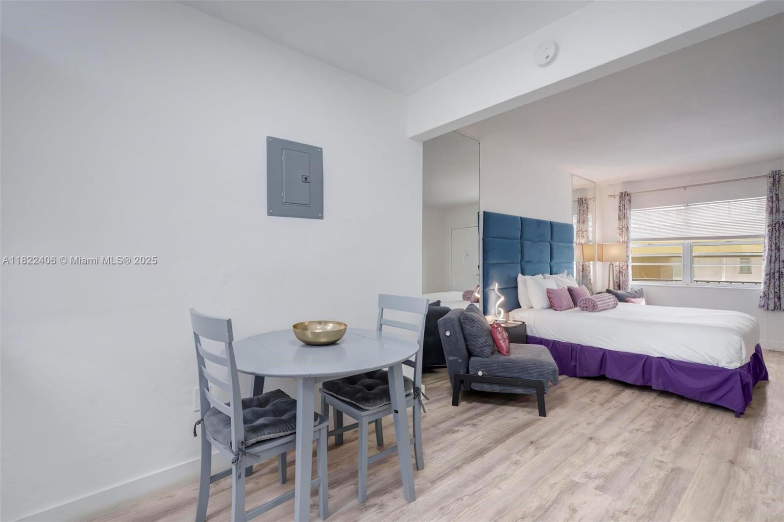 4015 Indian Creek Drive, Unit 106 Miami Beach, FL 33140 - Photo 12 of 29 a living room with furniture