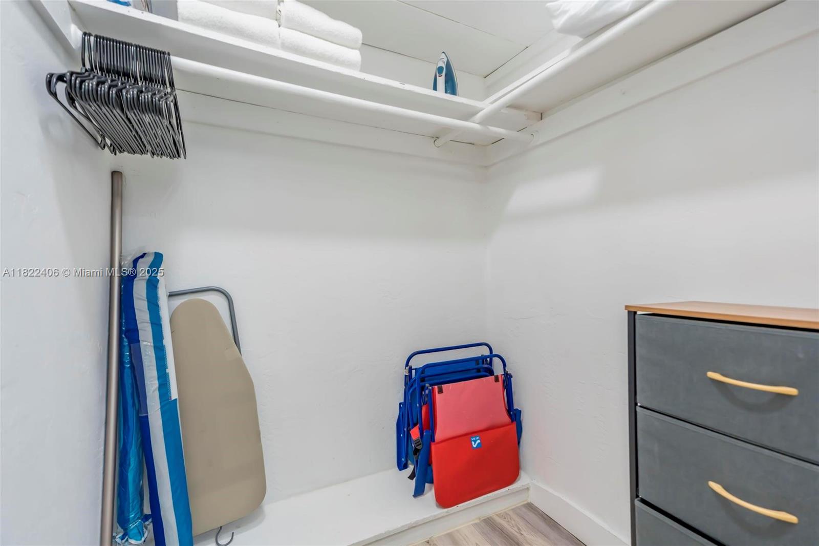 4015 Indian Creek Drive, Unit 106 Miami Beach, FL 33140 - Photo 17 of 29 a view of cupboard