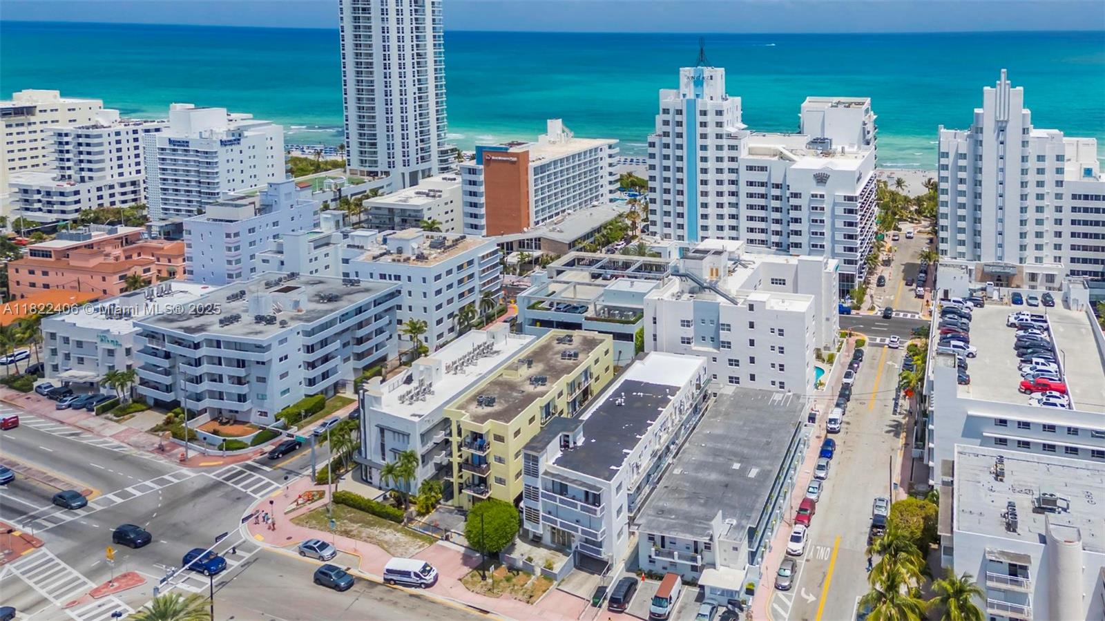 4015 Indian Creek Drive, Unit 106 Miami Beach, FL 33140 - Photo 20 of 29 a city view