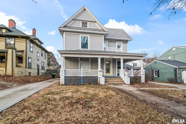 $185,000 | 1014 West College Avenue, Jacksonville, IL 62650