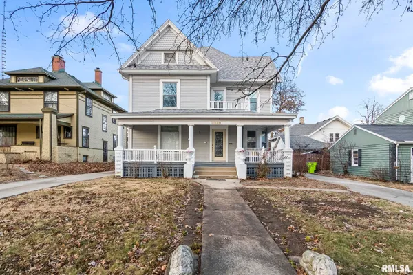 $185,000 | 1014 West College Avenue, Jacksonville, IL 62650