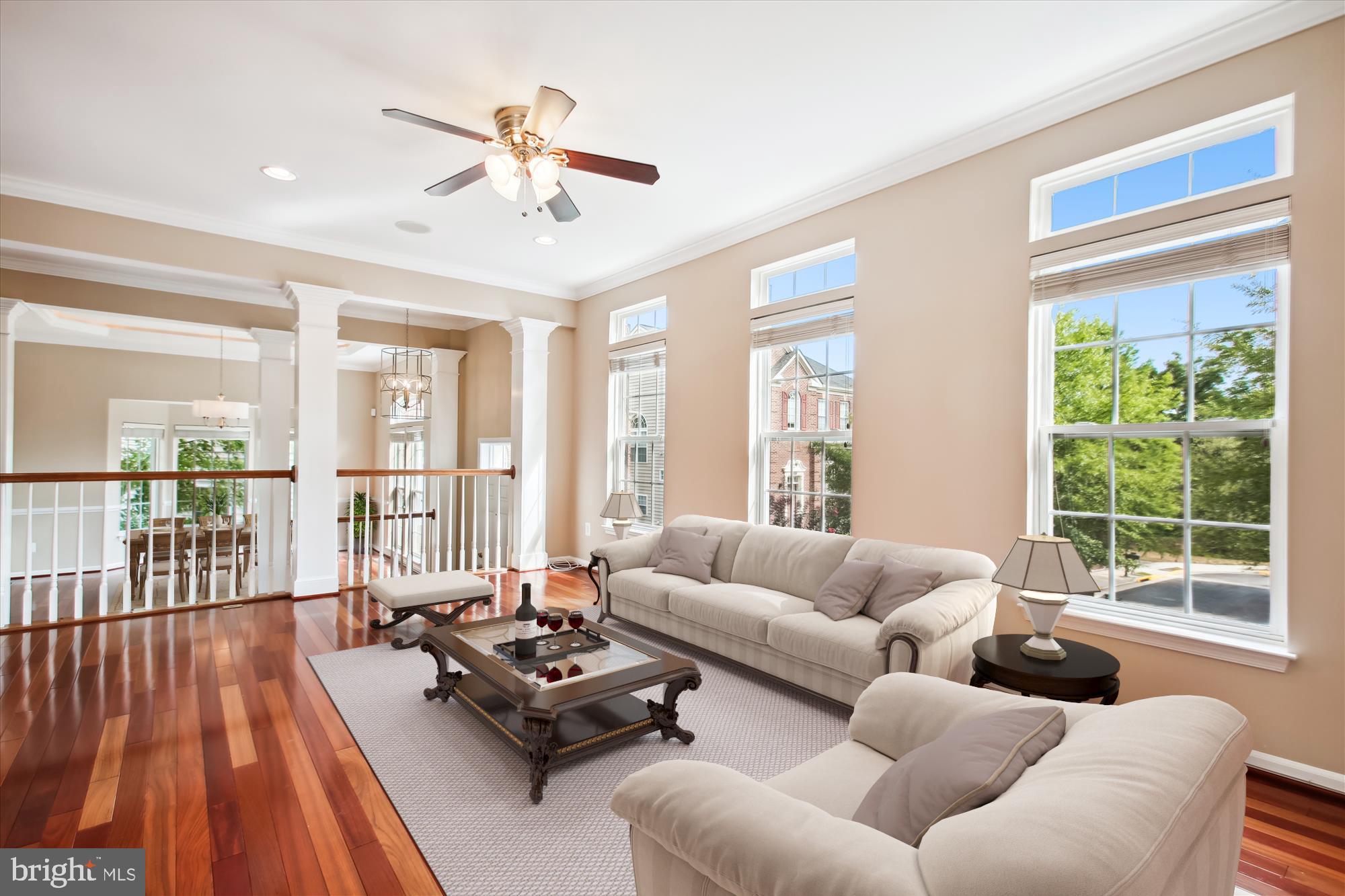 7232 Rita Gray Loop Alexandria, VA 22315 - Photo 6 of 72 Gallery Image 6