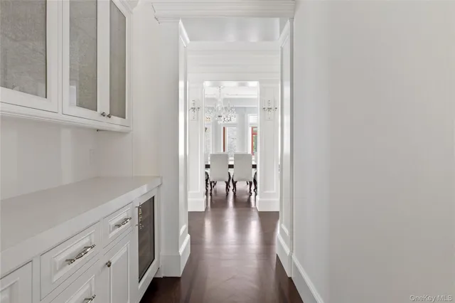 a living room with fireplace furniture and a flat screen tv