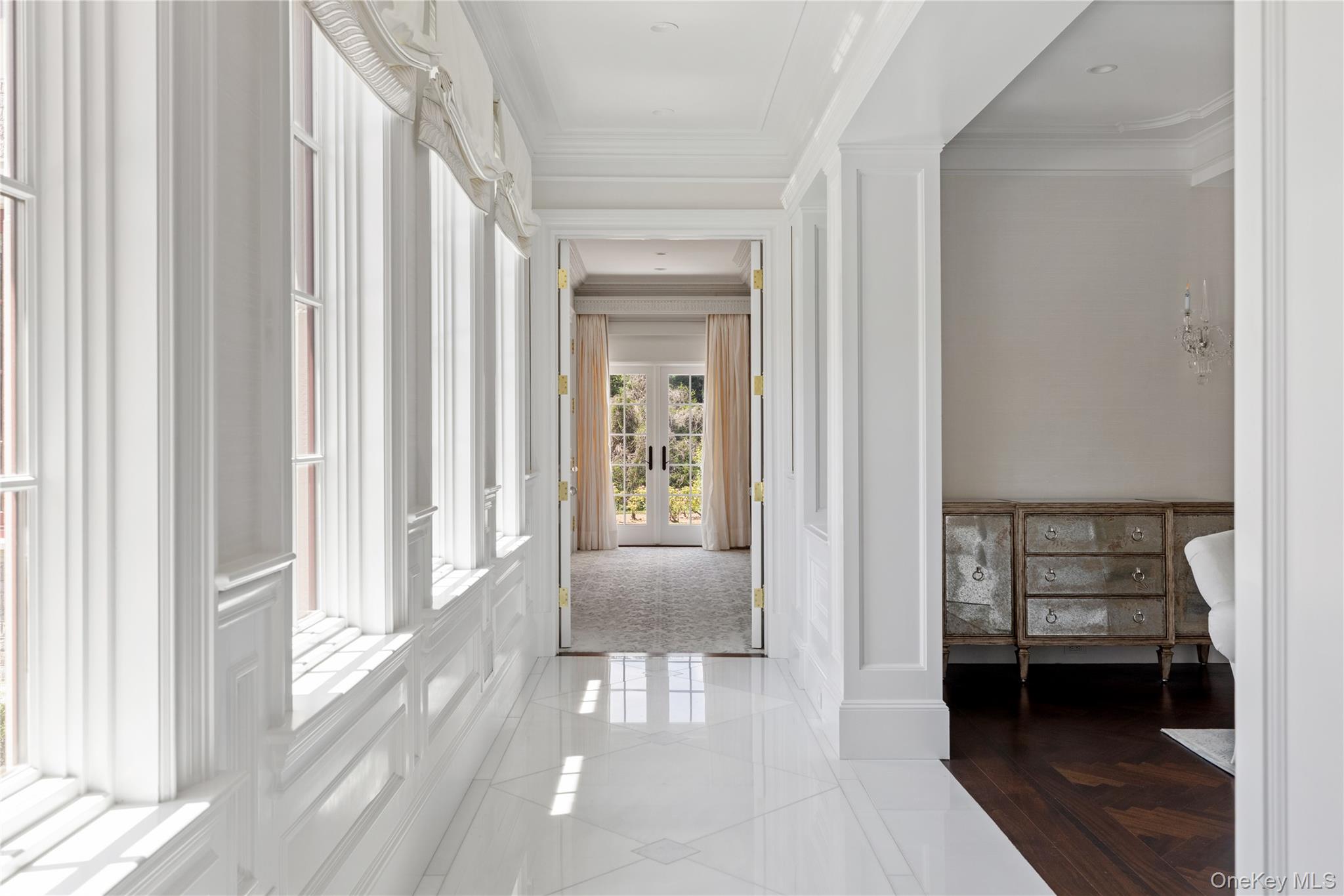 9 Hicks Lane Sands Point, NY 11050 - Photo 21 of 45 a view of a bedroom from window