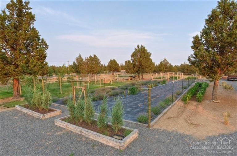 65770 Tweed Road Bend, OR 97703 - Photo 19 of 25 Lavender is planted in one segment of th