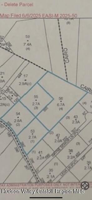 59 Olivers Way Cairo, NY 12413 - Photo 7 of 7 a view of a book shelf