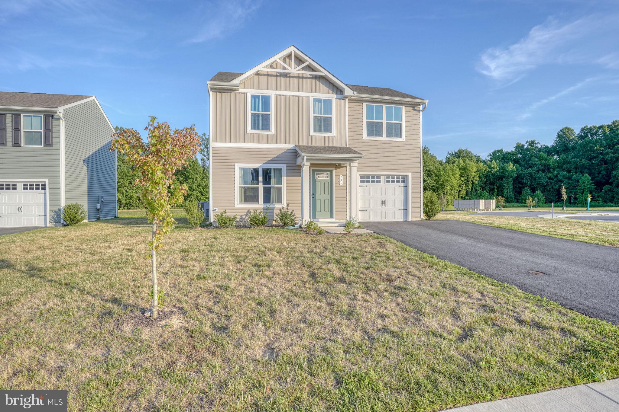 135 Gypsum Road Dover, DE 19904 - Photo 8 of 38 Exterior Front