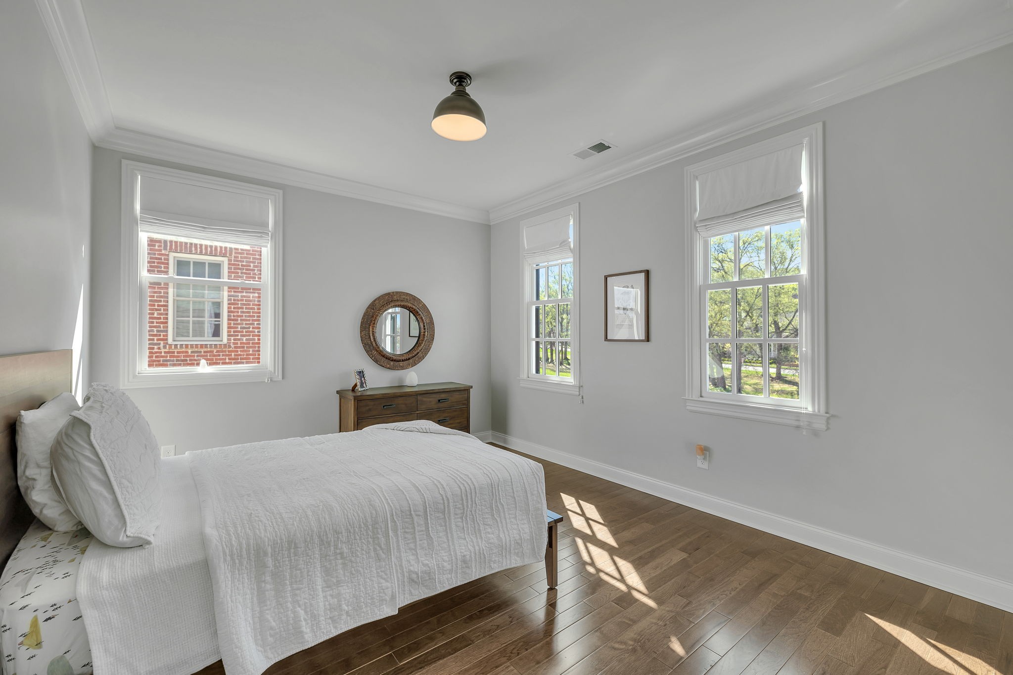 1606 Eliot Road Franklin, TN 37064 - Photo 31 of 49 a bedroom with a bed and a window