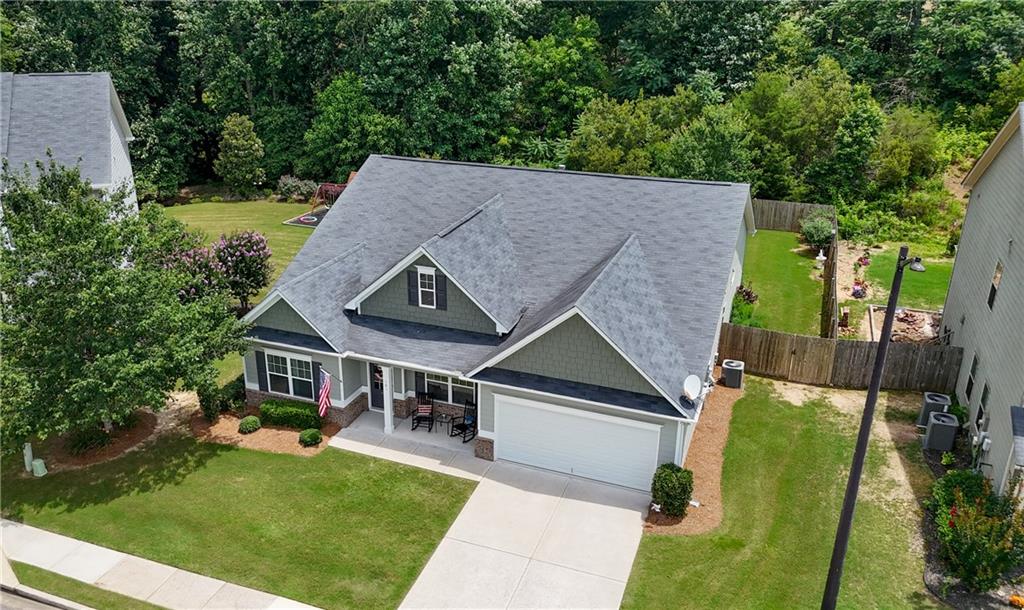101 Cherokee Reserve Circle Canton, GA 30115 - Photo 41 of 42