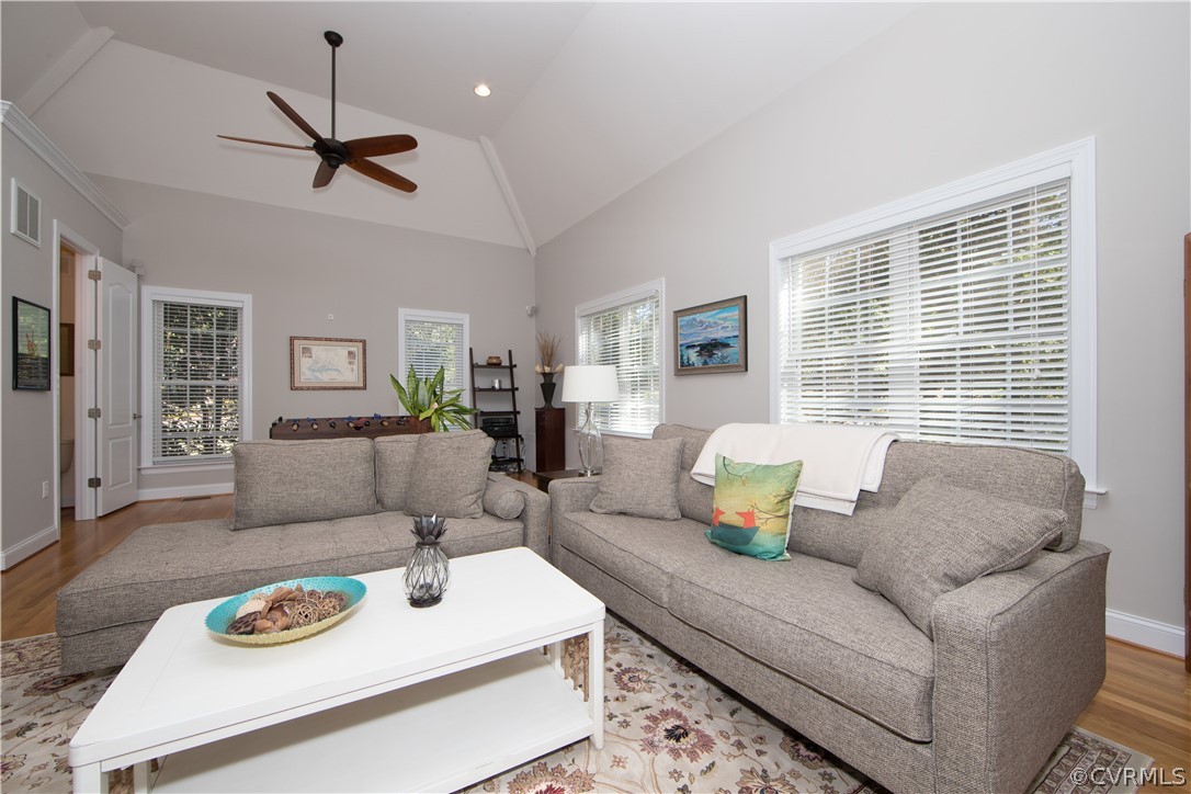 13711 Thorngate Road Midlothian, VA 23113 - Photo 21 of 46 Love the high ceiling!