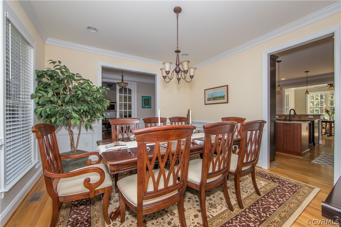 13711 Thorngate Road Midlothian, VA 23113 - Photo 8 of 46