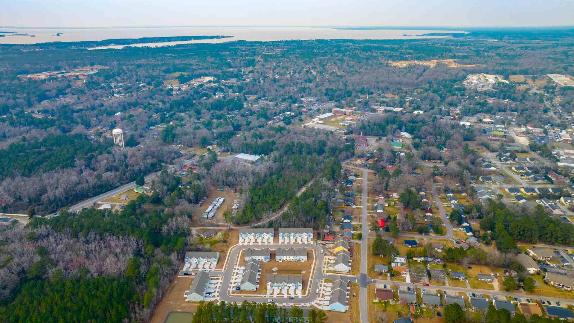 107 Orchid Bloom Circle Moncks Corner, SC 29461 - Photo 12 of 18 Townes Drone_10