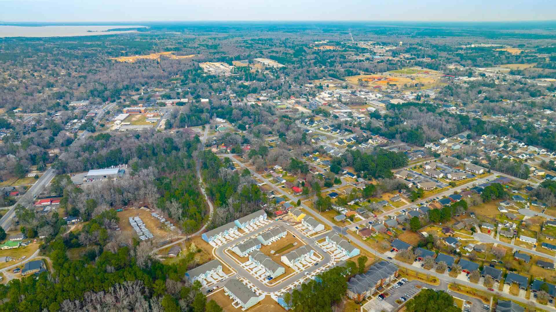 107 Orchid Bloom Circle Moncks Corner, SC 29461 - Photo 13 of 18 Townes Drone_11