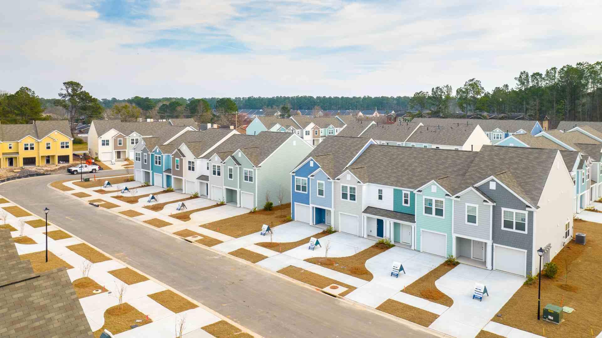 107 Orchid Bloom Circle Moncks Corner, SC 29461 - Photo 16 of 18 Townes Drone_14