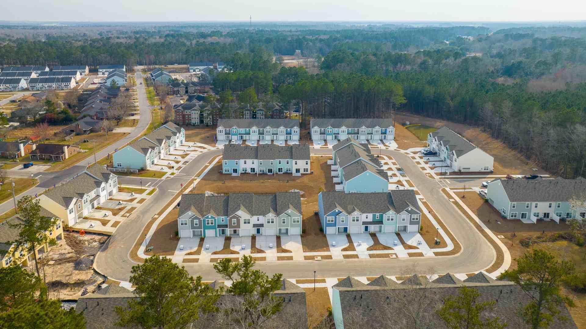 107 Orchid Bloom Circle Moncks Corner, SC 29461 - Photo 9 of 18 Townes Drone_7