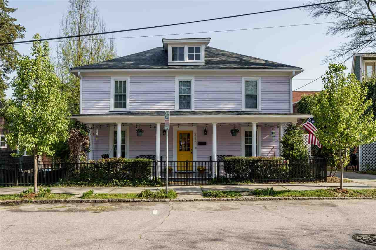 223 Pace Street Raleigh, NC 27604 - Photo 1 of 30 Exterior Front