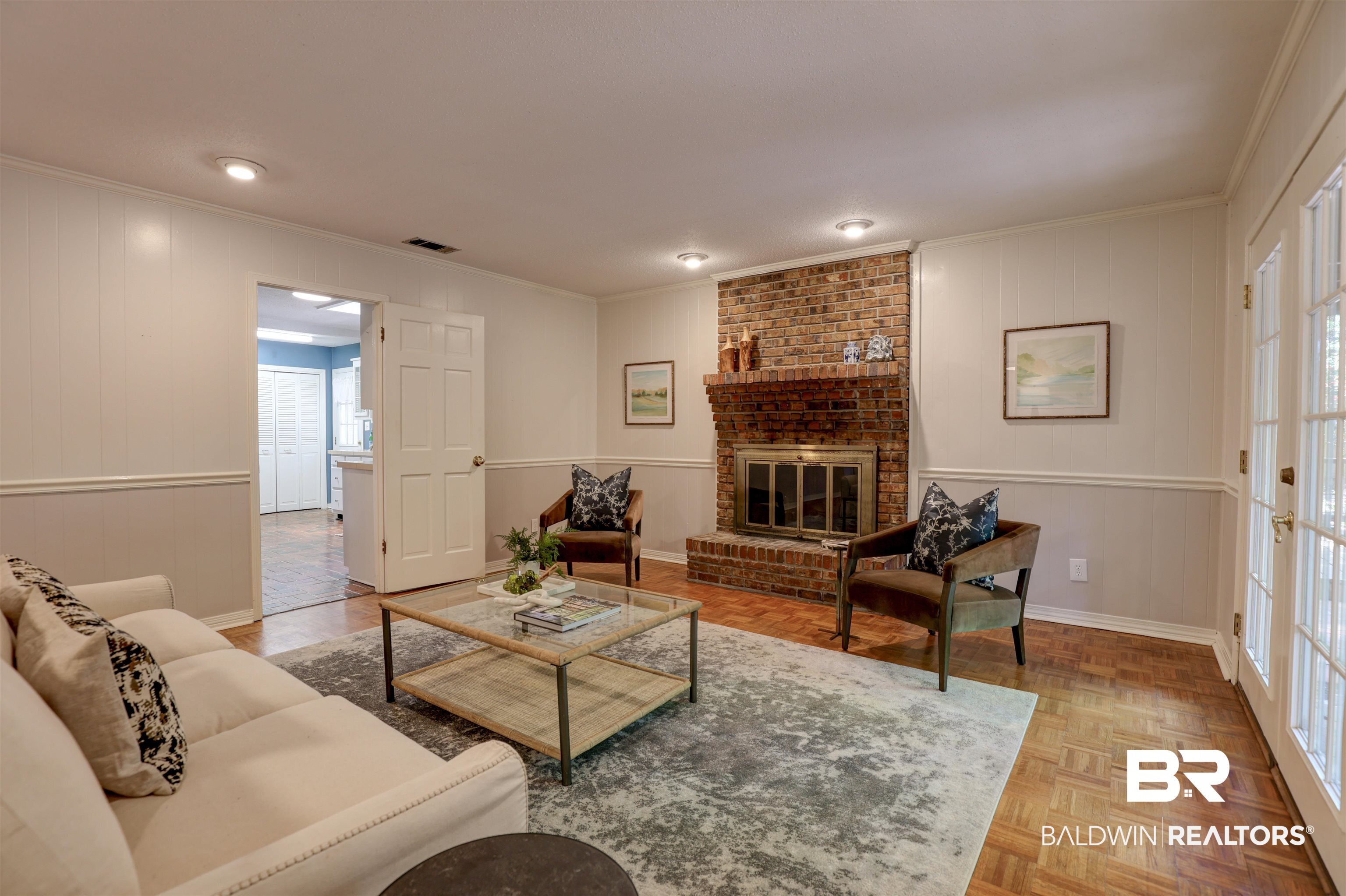 7312 Wild Oaks Road Fairhope, AL 36532 - Photo 8 of 32 Living Room