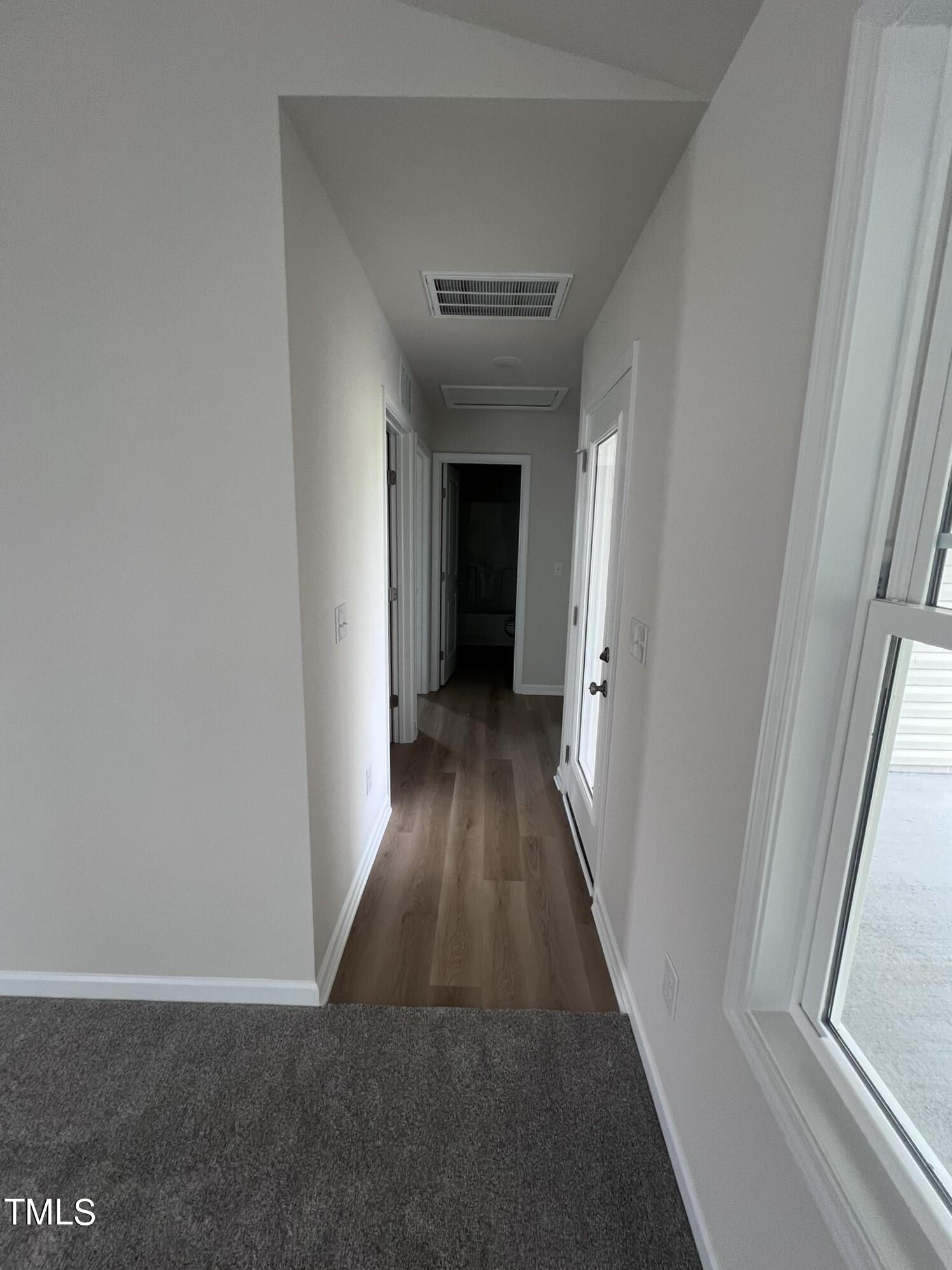 32 Scotties Ridge Drive Princeton, NC 27569 - Photo 19 of 24 a view of a hallway