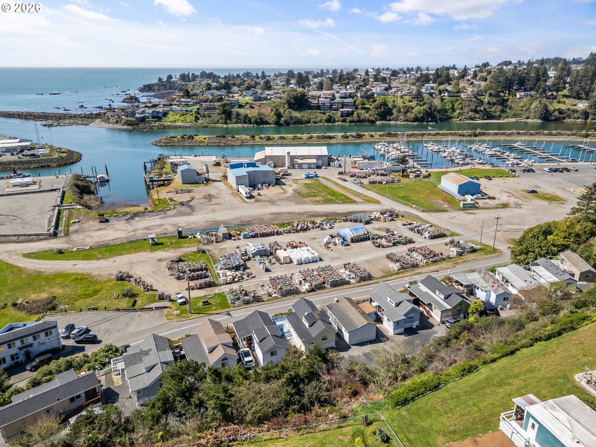 16219 Lower Harbor Road Brookings, OR 97415 - Photo 19 of 24