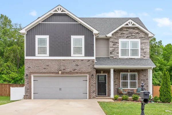 $2,700 | 1607 Ellie Piper Circle, Clarksville, TN 37043