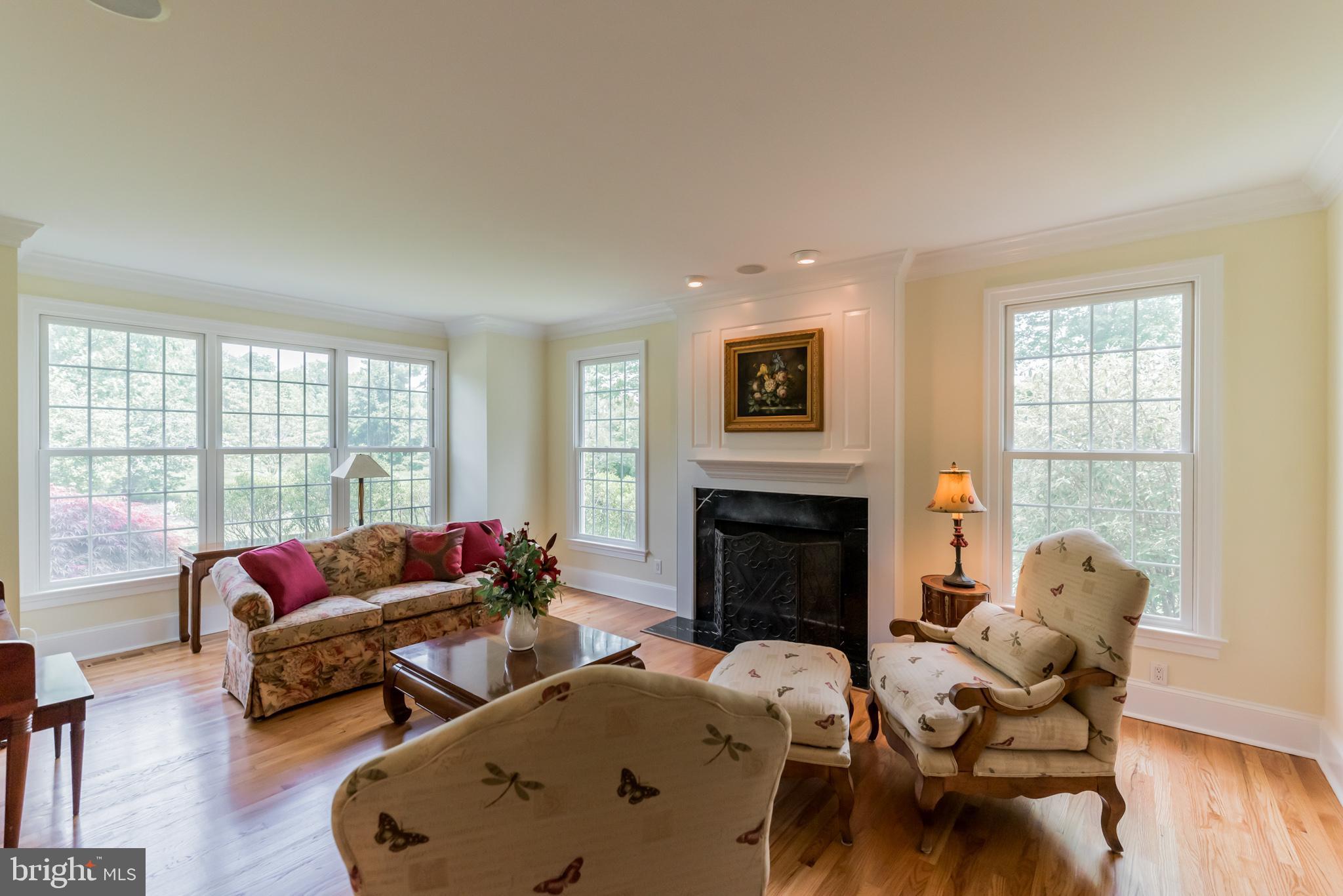 7 Mill Road Malvern, PA 19355 - Photo 5 of 35 Formal Living Room