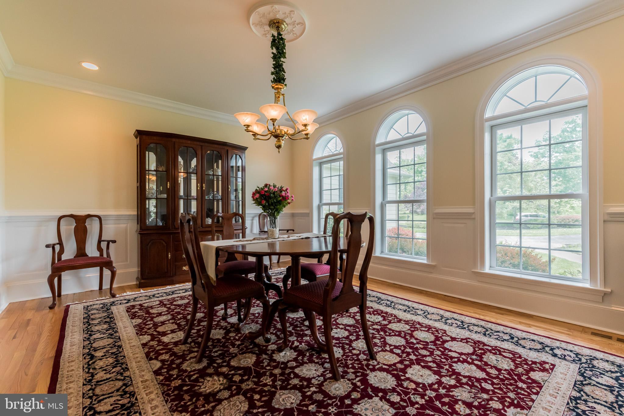 7 Mill Road Malvern, PA 19355 - Photo 6 of 35 Formal Dining Room