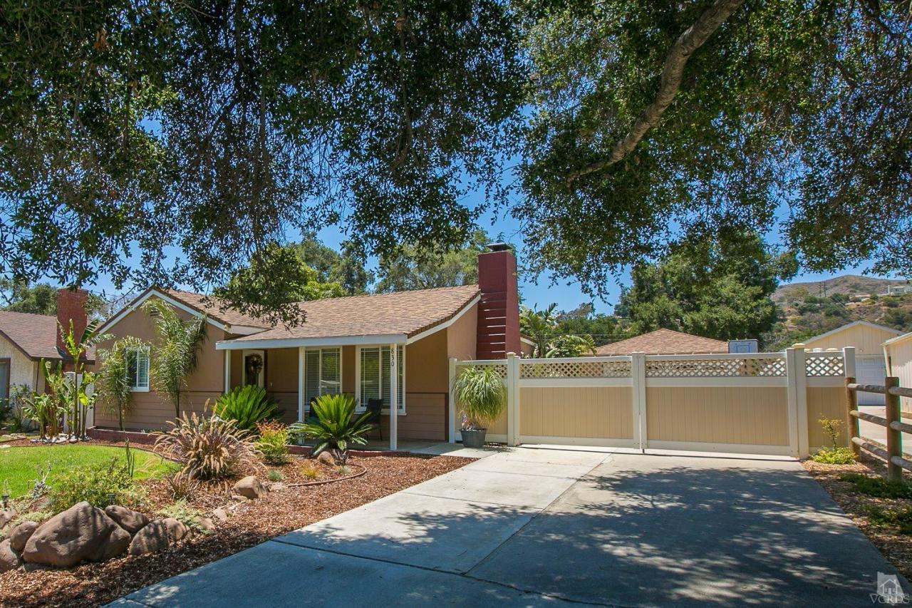 830 Roger Road Santa Paula, CA 93060 - Photo 2 of 27 Additional Photo