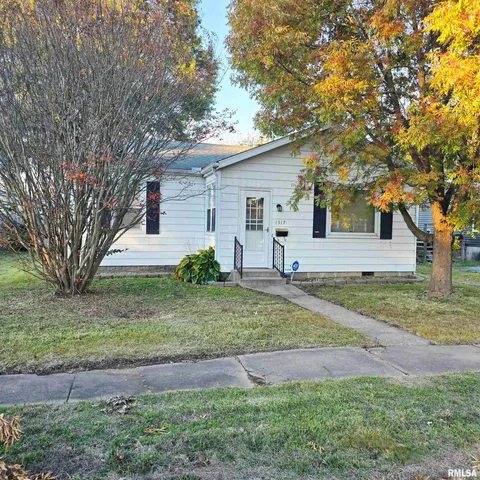 $65,000 | 1317 West Cherry Street, Herrin, IL 62948