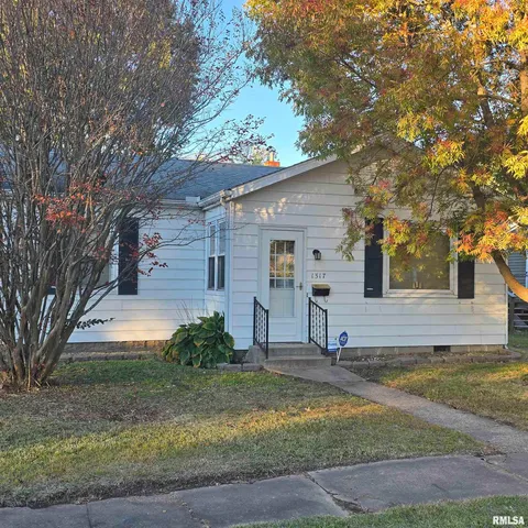 $65,000 | 1317 West Cherry Street, Herrin, IL 62948