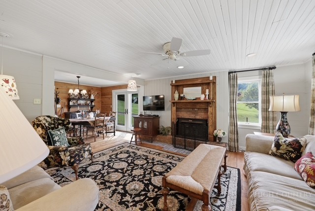1294 Spencer Branch Road Lansing, NC 28643 - Photo 6 of 47