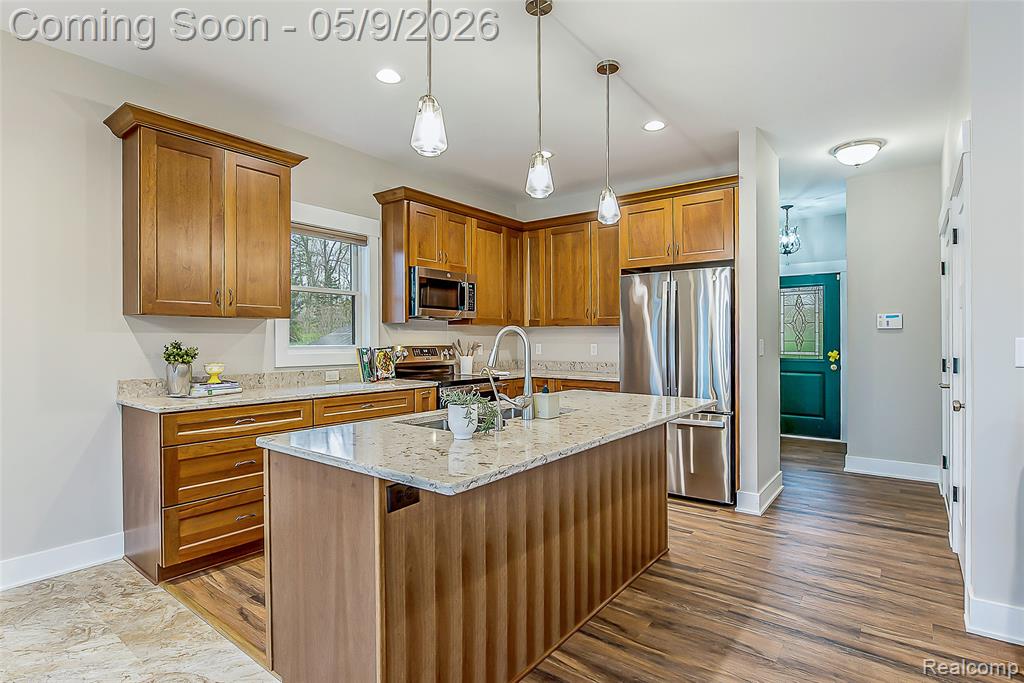 608 Island Lake Road Chelsea, MI 48118 - Photo 20 of 60
