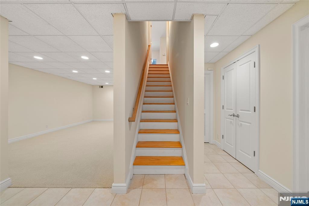 137 6th Street Cresskill, NJ 07626 - Photo 27 of 35 a view of entryway with stairs