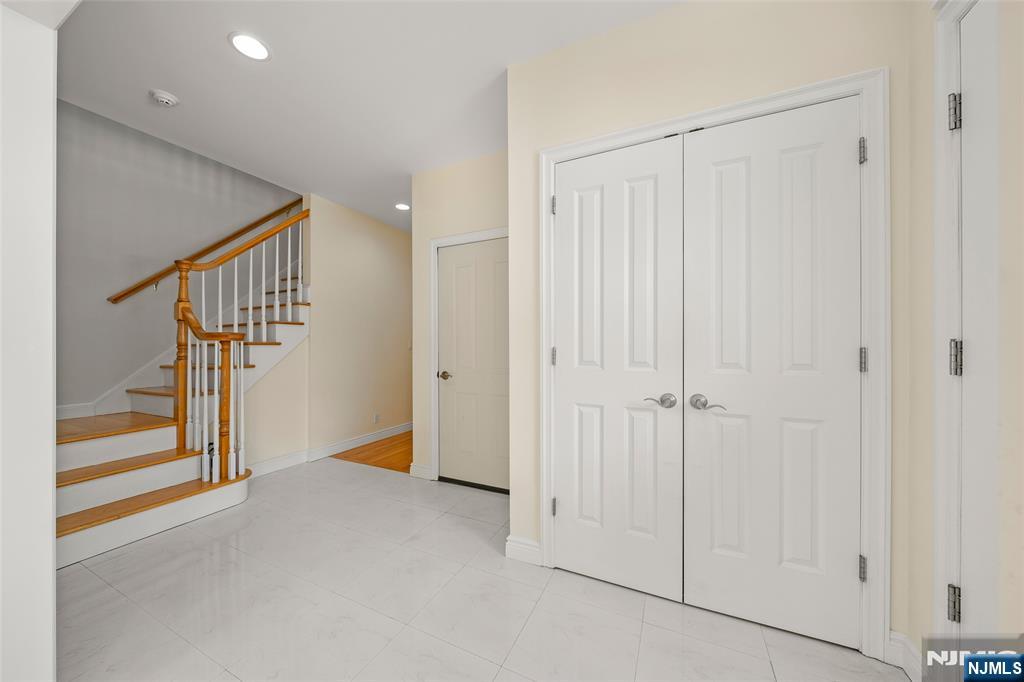 137 6th Street Cresskill, NJ 07626 - Photo 4 of 35 a view of hallway with stairs